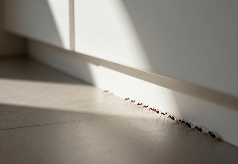 Ant Control in Kingsford