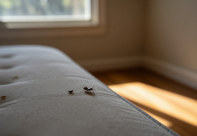 Bed Bugs Control in Kingsford