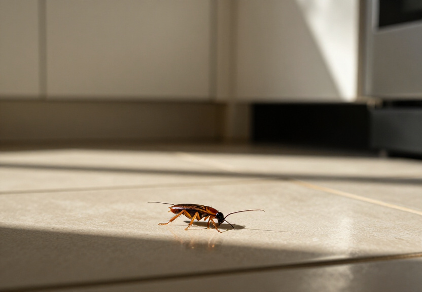 Cockroach Removal in Kingsford