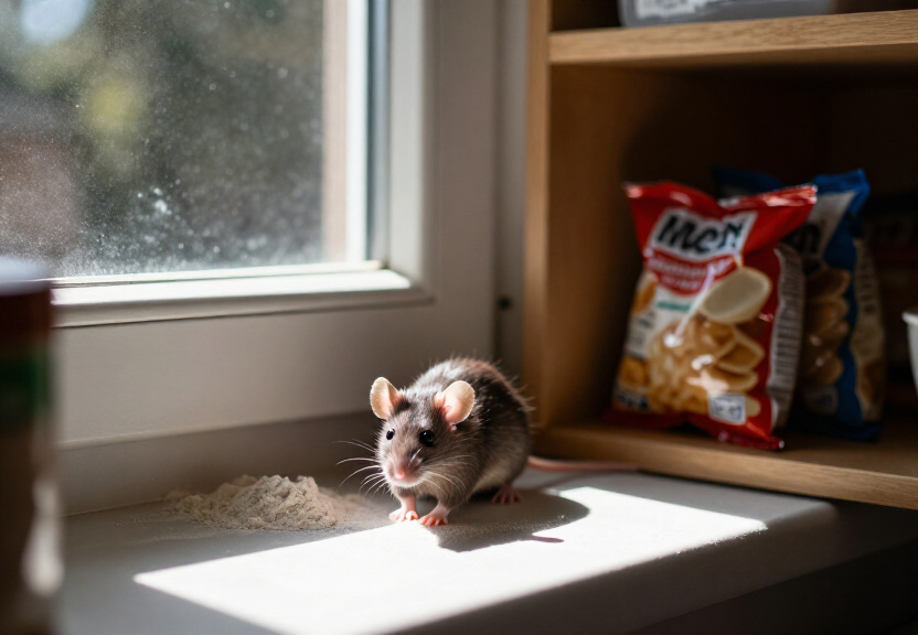 Rodent Removal in Kingsford