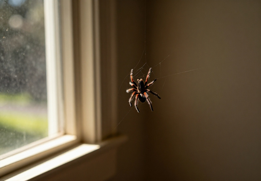 Spider Control in Kingsford